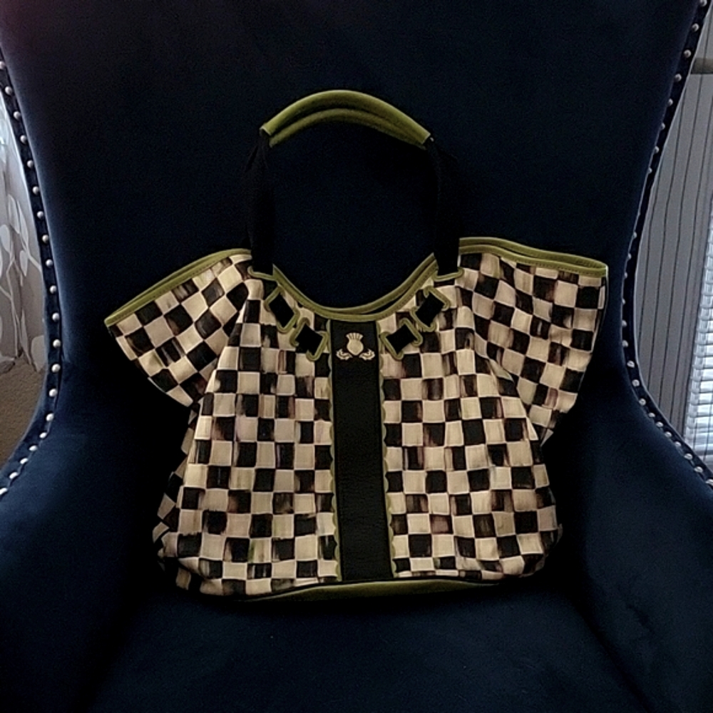 MacKenzie-Childs Tote